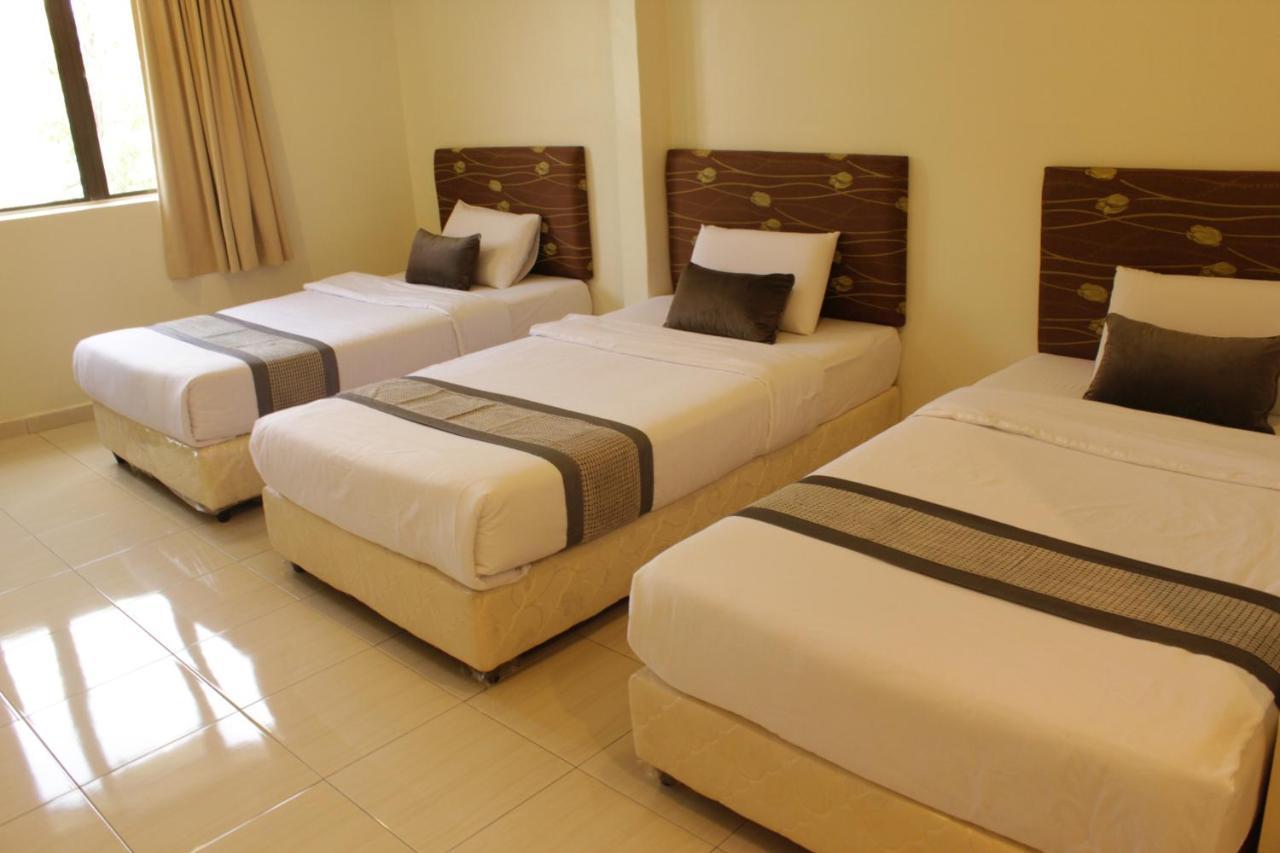 Hotel Bandar Baru Menglembu Ipoh Exterior foto