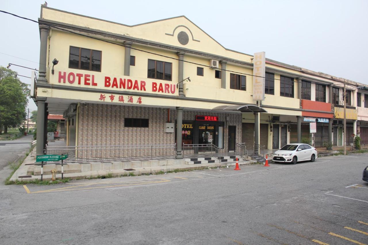 Hotel Bandar Baru Menglembu Ipoh Exterior foto